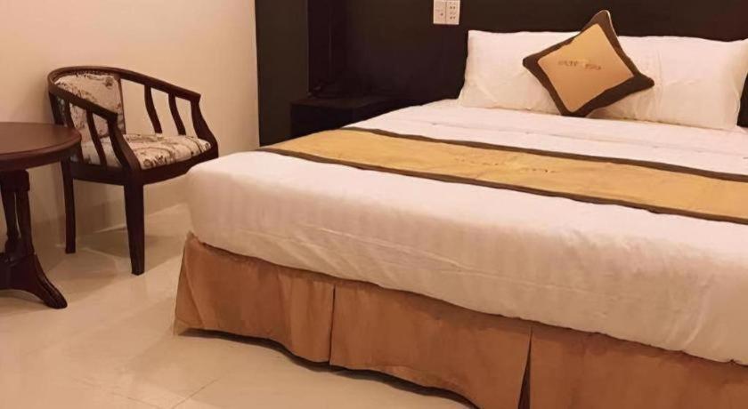 Lucky Star Hotel Buôn Ma Thuột Dış mekan fotoğraf