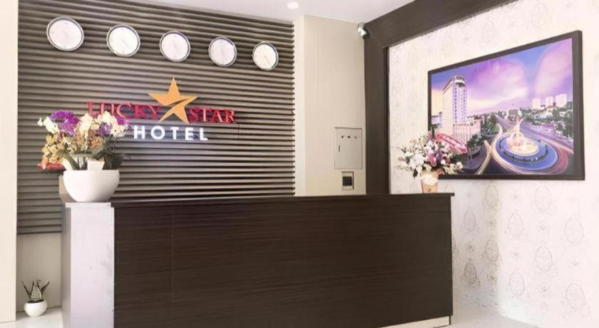 Lucky Star Hotel Buôn Ma Thuột Dış mekan fotoğraf