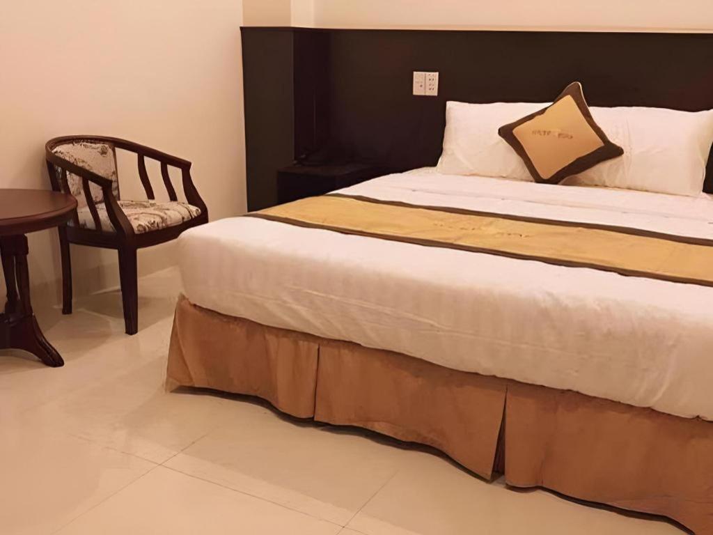 Lucky Star Hotel Buôn Ma Thuột Dış mekan fotoğraf