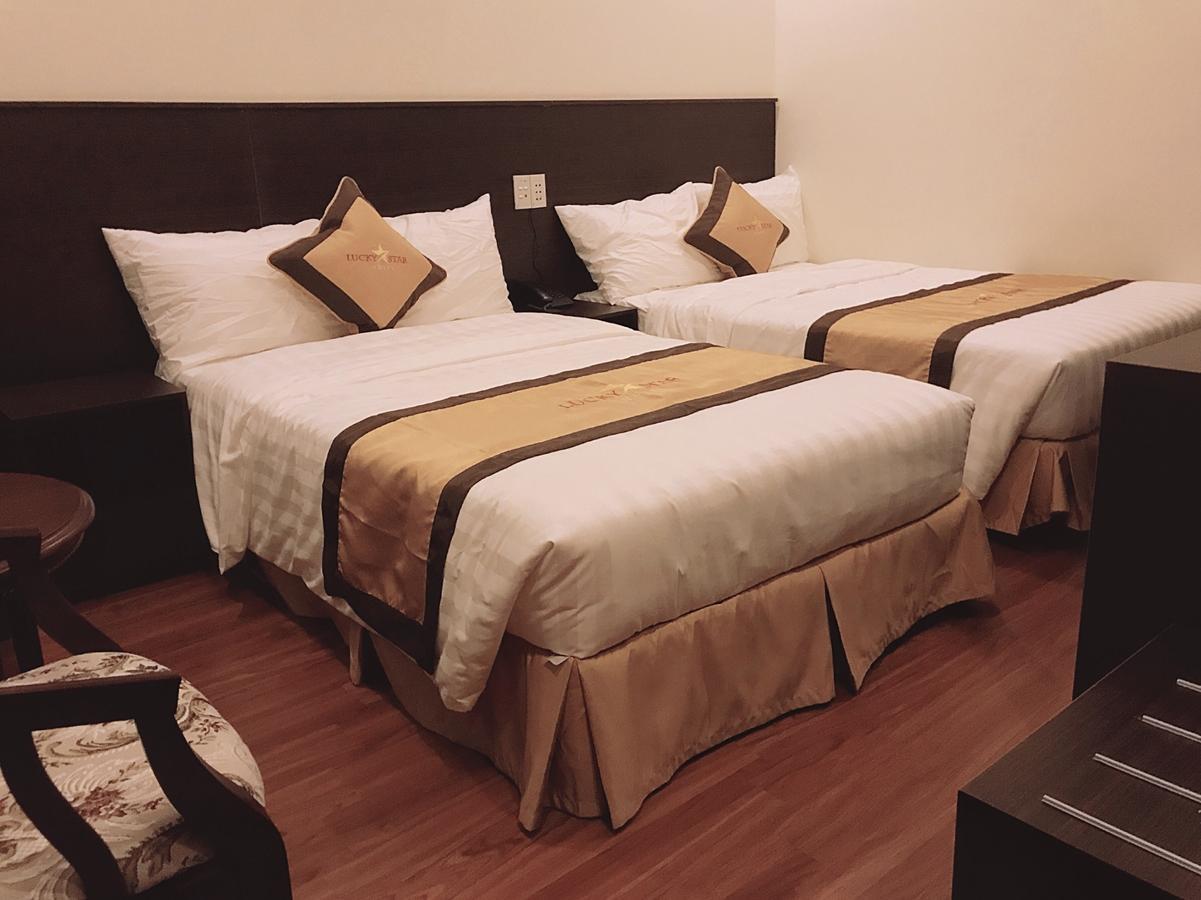 Lucky Star Hotel Buôn Ma Thuột Dış mekan fotoğraf