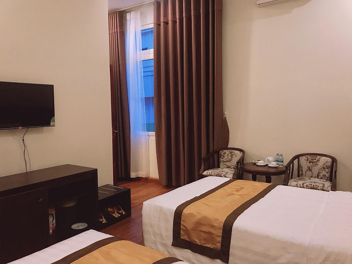 Lucky Star Hotel Buôn Ma Thuột Dış mekan fotoğraf